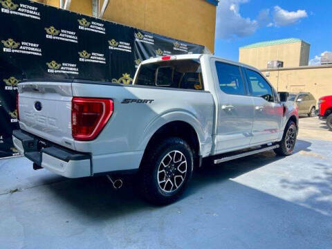 2022 Ford F-150
