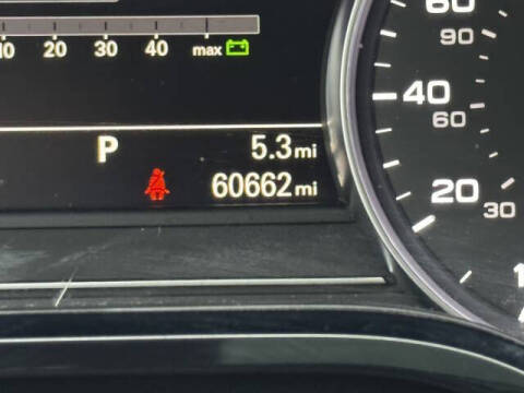 2018 Audi A8 L 3.0T quattro