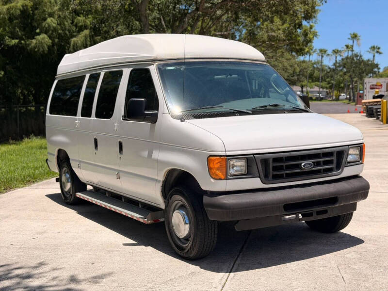2006 Ford E-Series E-250