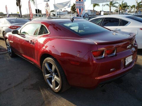 2010 Chevrolet Camaro LT