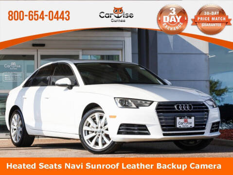 2017 Audi A4 2.0T Premium