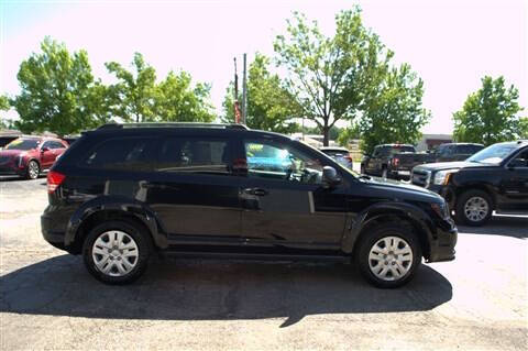 2017 Dodge Journey SE