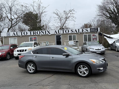 2014 Nissan Altima 2.5