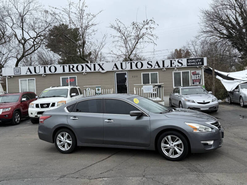 2014 Nissan Altima 2.5