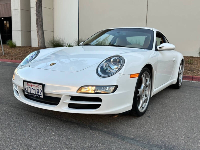 2006 Porsche 911 Carrera S