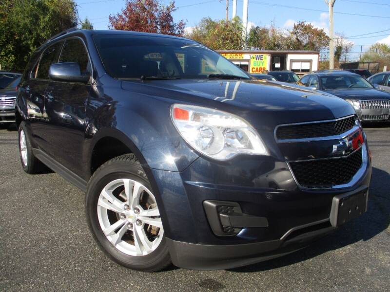 2015 Chevrolet Equinox for sale at Unlimited Auto Sales Inc. in Mount Sinai NY