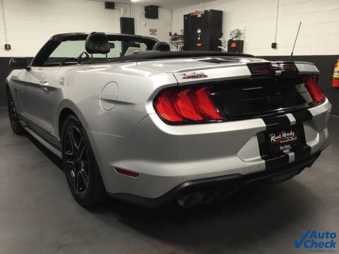 2019 Ford Mustang GT Premium