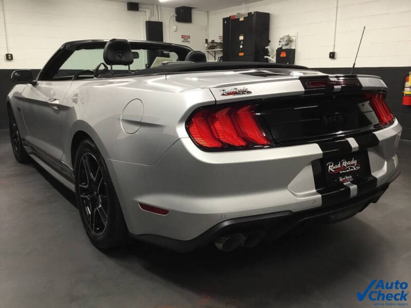 2019 Ford Mustang GT Premium