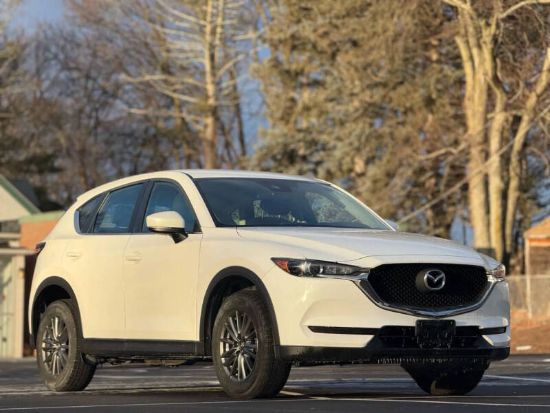 2017 Mazda CX-5 Sport