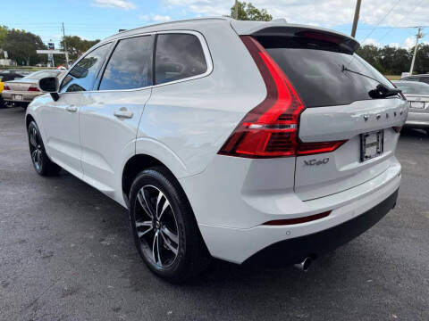 2020 Volvo XC60 T6 Momentum
