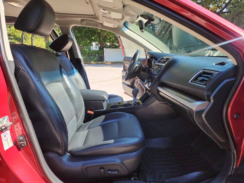 2019 Subaru Outback 2.5i Limited