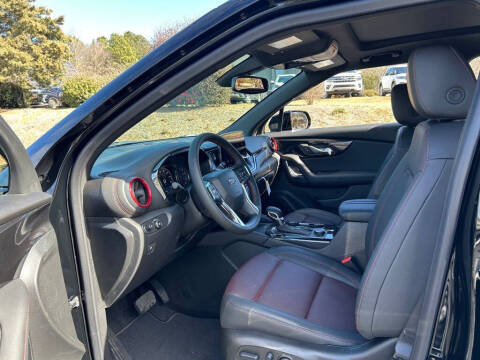 2026 Chevrolet Blazer RS