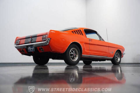 1965 Ford Mustang