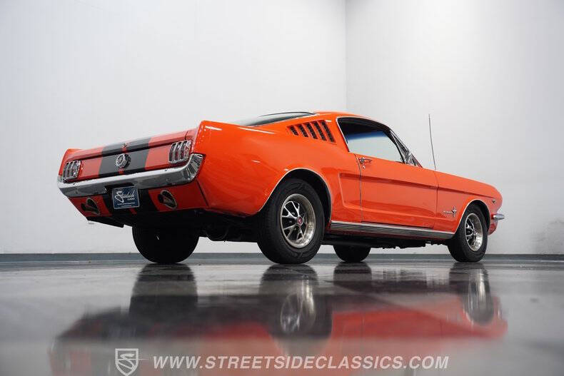 1965 Ford Mustang