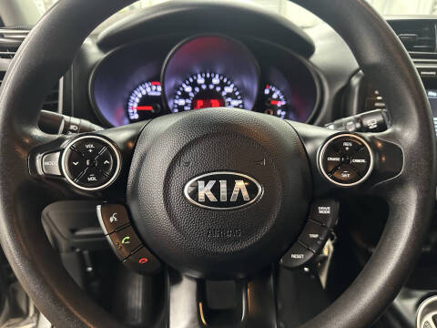 2019 Kia Soul