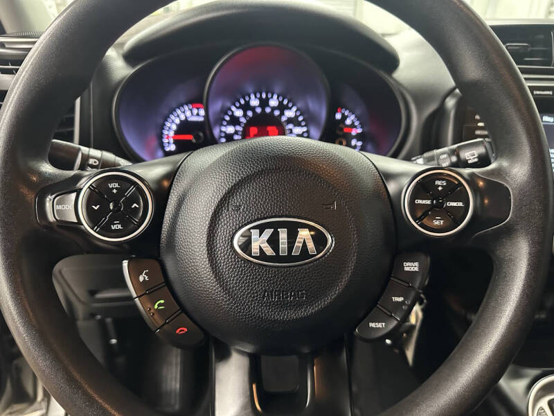 2019 Kia Soul