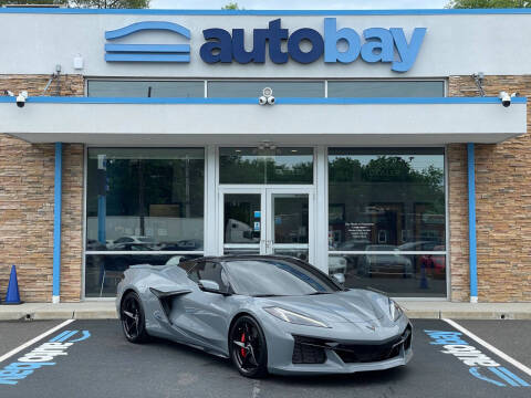 2024 Chevrolet Corvette E-Ray