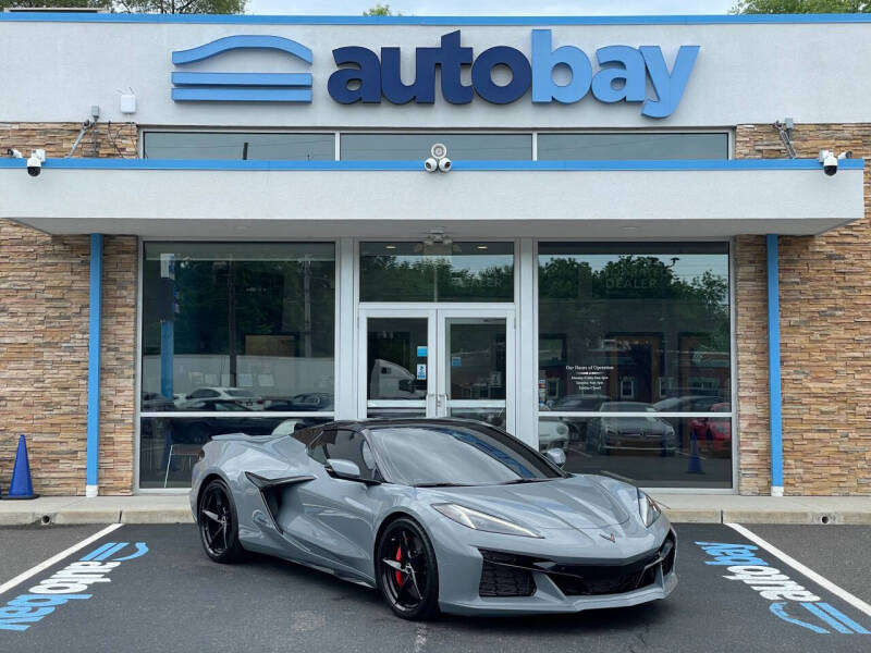 2024 Chevrolet Corvette E-Ray