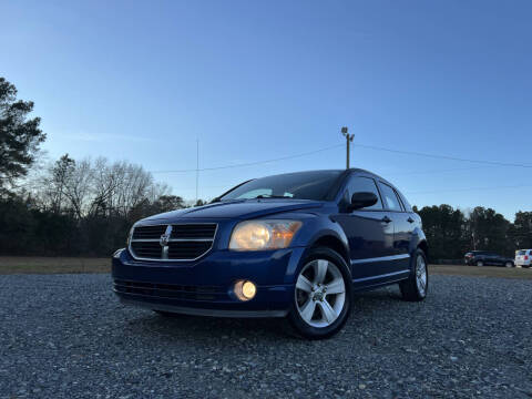 2010 Dodge Caliber Uptown