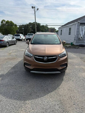 2017 Buick Encore Preferred