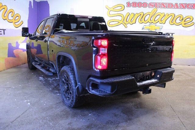2022 Chevrolet Silverado 2500HD
