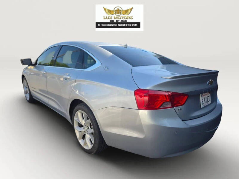 2015 Chevrolet Impala LT