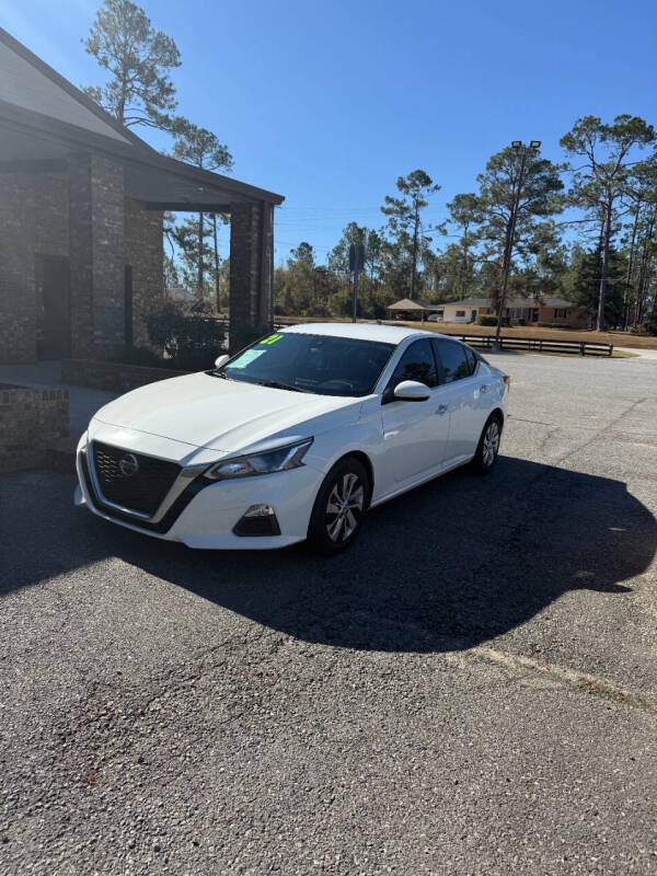 2021 Nissan Altima 2.5 SV