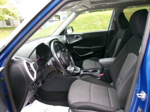 2021 Kia Soul GT-Line