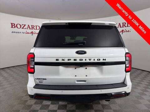 2023 Ford Expedition Limited