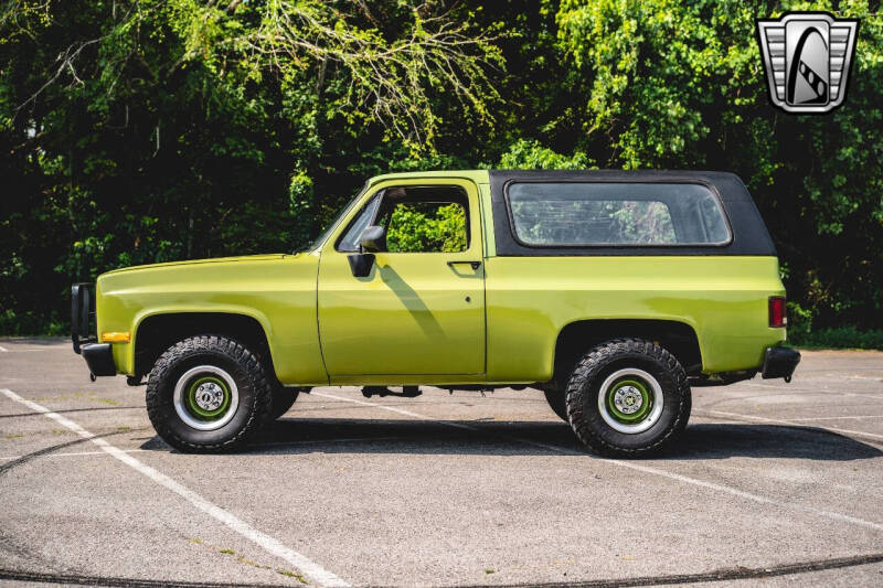 1984 Chevrolet Blazer