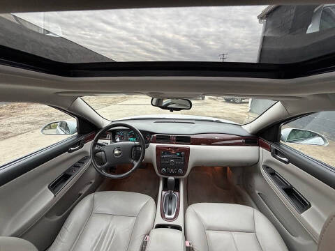 2010 Chevrolet Impala LTZ