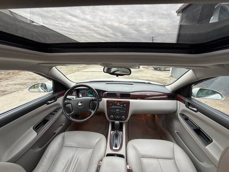 2010 Chevrolet Impala LTZ