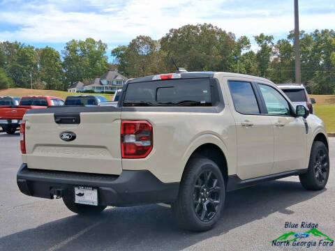 2025 Ford Maverick Lariat