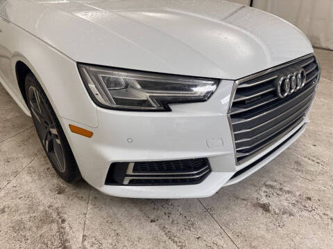 2018 Audi A4