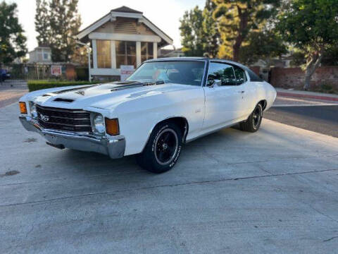 1972 Chevrolet Chevelle