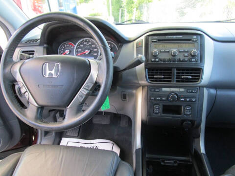 2008 Honda Pilot EX-L