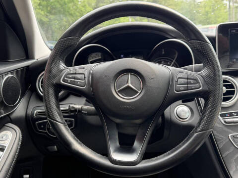 2017 Mercedes-Benz C-Class