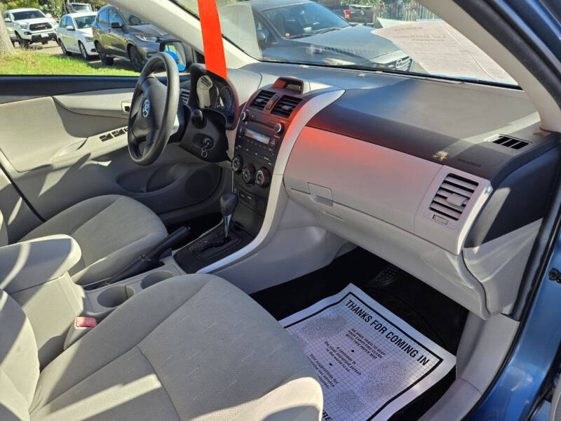 2012 Toyota Corolla L