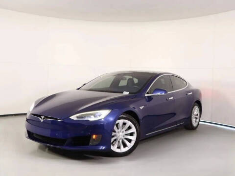 2015 Tesla Model S