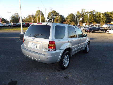 2006 Ford Escape Limited