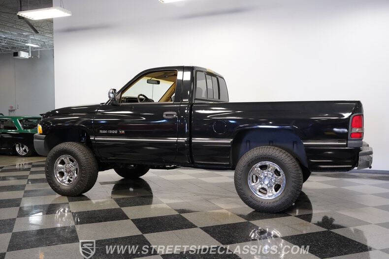 1997 Dodge Ram 1500