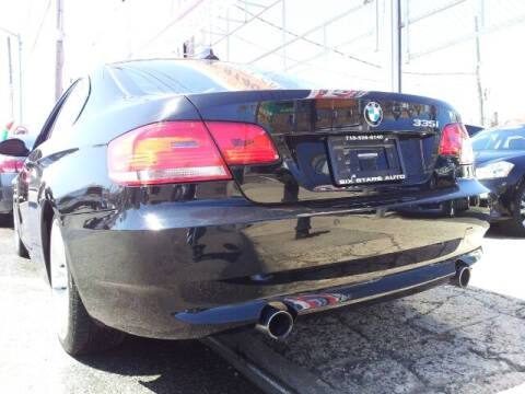 2009 BMW 3 Series 335i