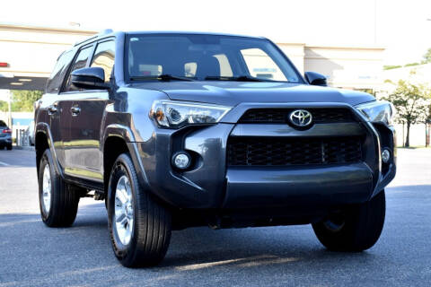 2015 Toyota 4Runner for sale at Wheel Deal Auto Sales LLC in Norfolk VA