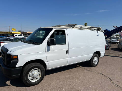 2014 Ford E-Series for sale at Carz R Us LLC in Mesa AZ
