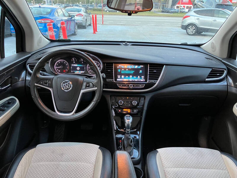 2017 Buick Encore Preferred