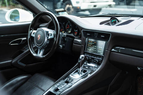 2014 Porsche 911
