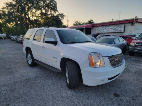 2011 GMC Yukon for sale at Exxact Cars in Lakeland FL