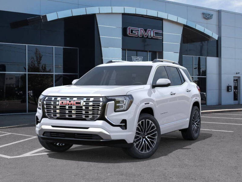 2027 GMC Terrain Denali