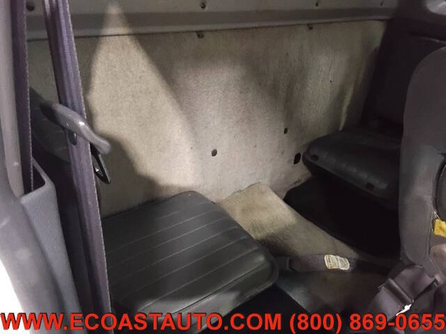 1999 Nissan Frontier XE