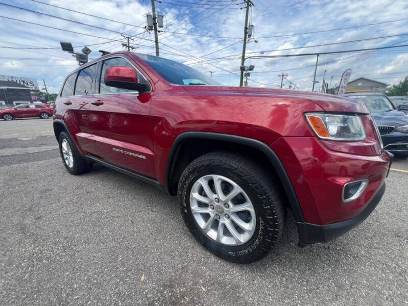 2014 Jeep Grand Cherokee